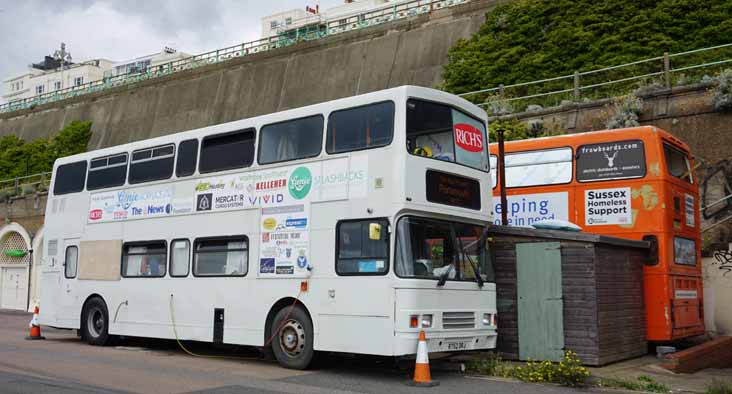 Stagecoach Manchester Volvo Olympian Alexander R752DRJ